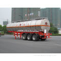 3 Axles 38000l Liquid Tank Truck Semi-trailer Tanks For Transport Diesel